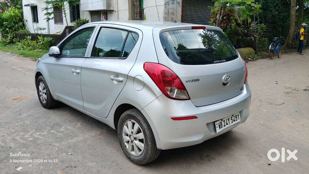 Hyundai I20 Sportz 1.2, 2014, Petrol