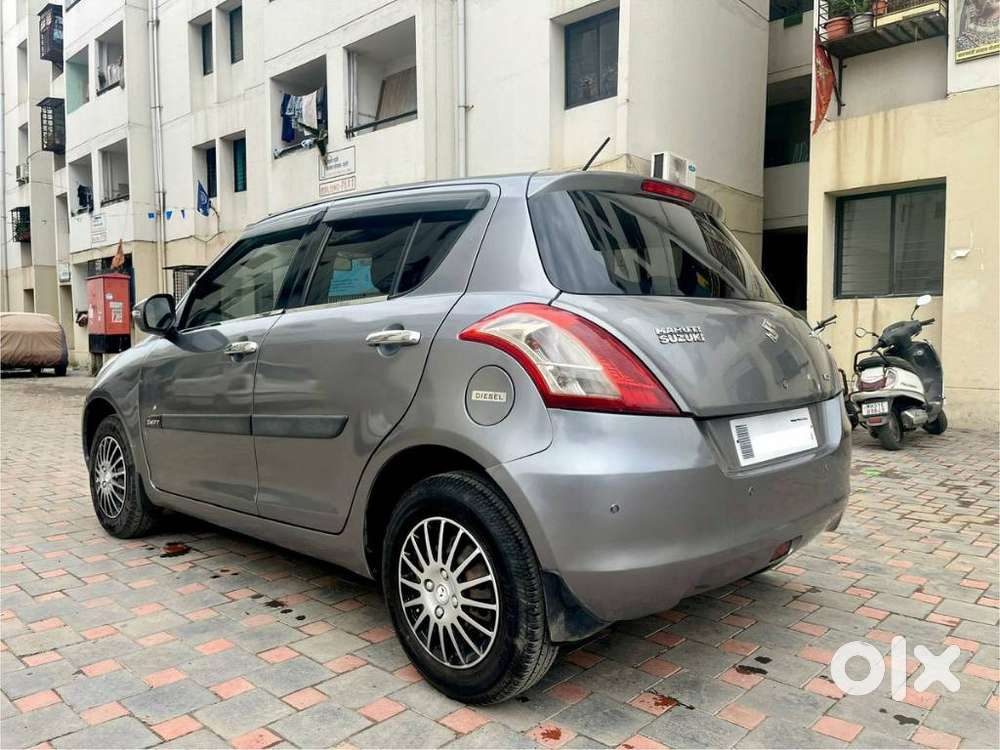 Maruti Suzuki Swift Vdi, 2017, Diesel