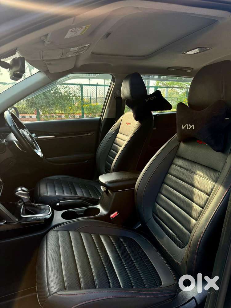 Kia Seltos Gtx Dct, 2021, Petrol