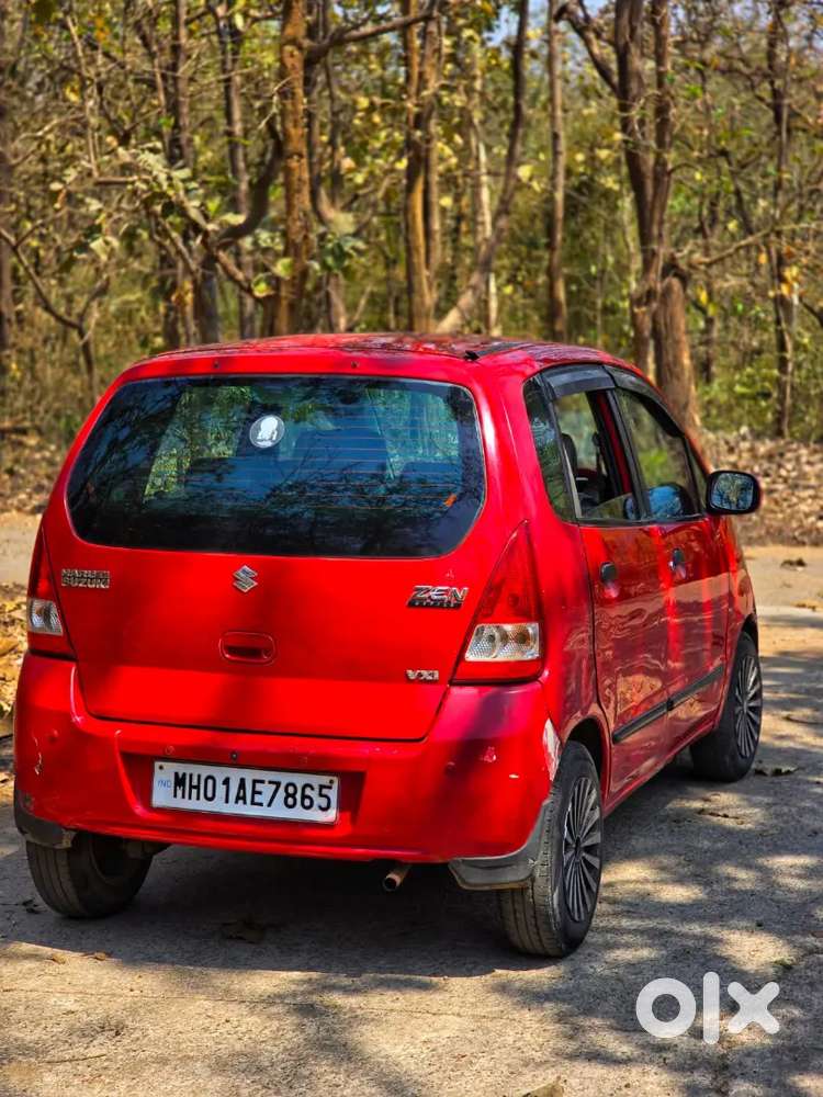Maruti Suzuki Zen Estilo 2008
