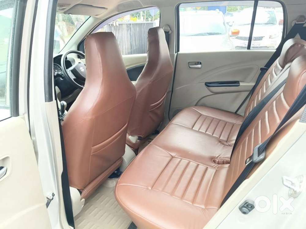 Maruti Suzuki Celerio 1.0 Vxi Amt, 2016, Petrol
