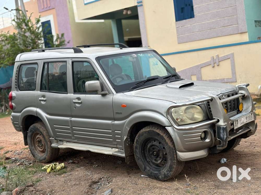 Mahindra Scorpio Classic 2007 Diesel Car