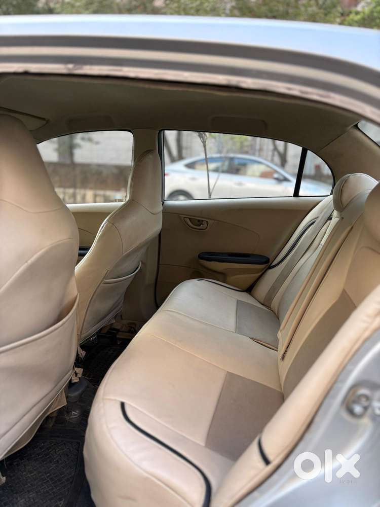 Honda Amaze 2013-2016 E I-dtech, 2015, Diesel