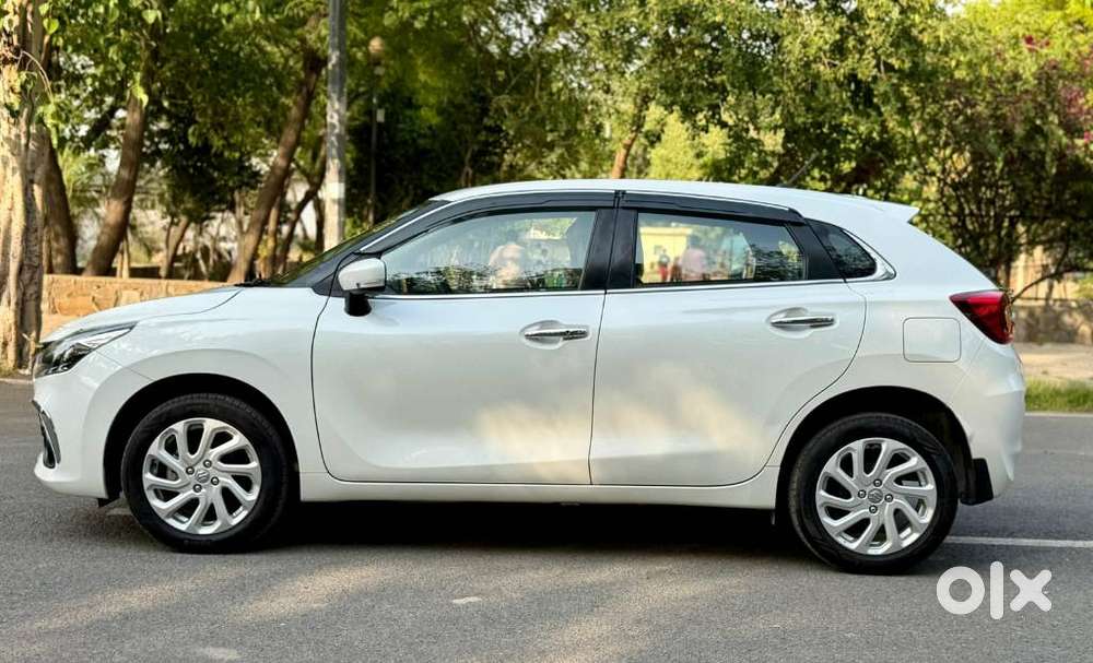 Maruti Suzuki Baleno Zeta Cng, 2024, Cng & Hybrids
