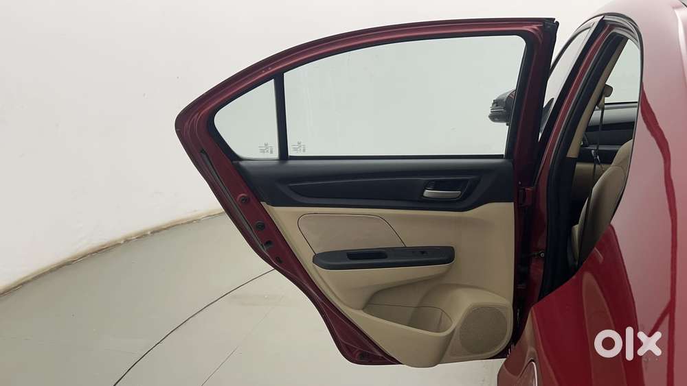 Honda Amaze S Petrol, 2019, Petrol