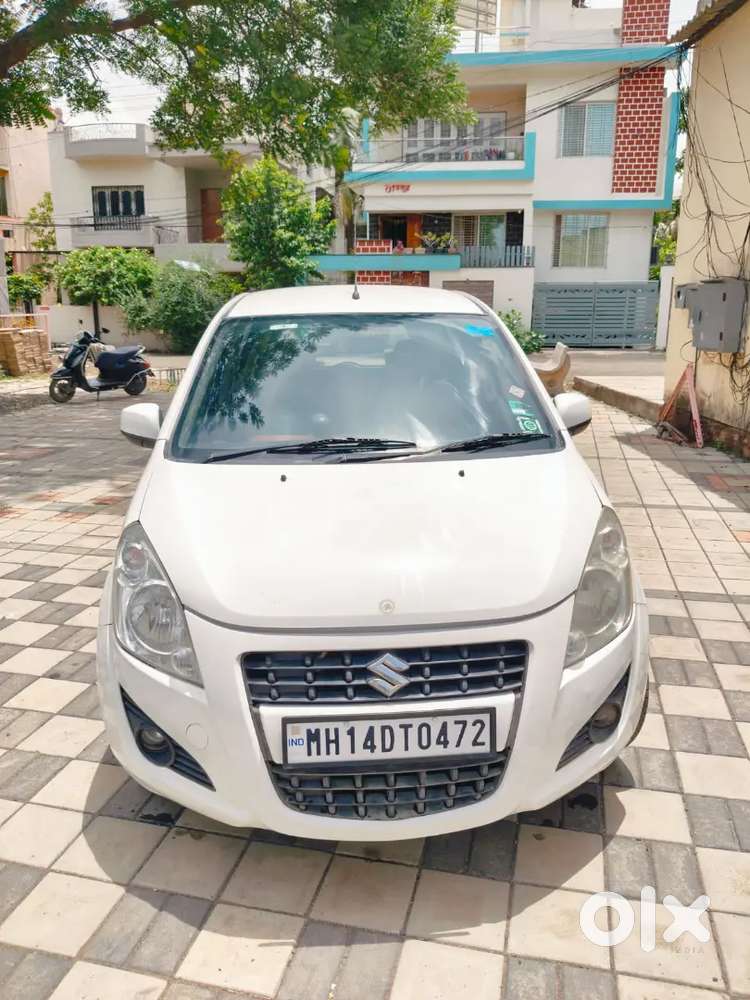 Maruti Suzuki Ritz 1.2 2013