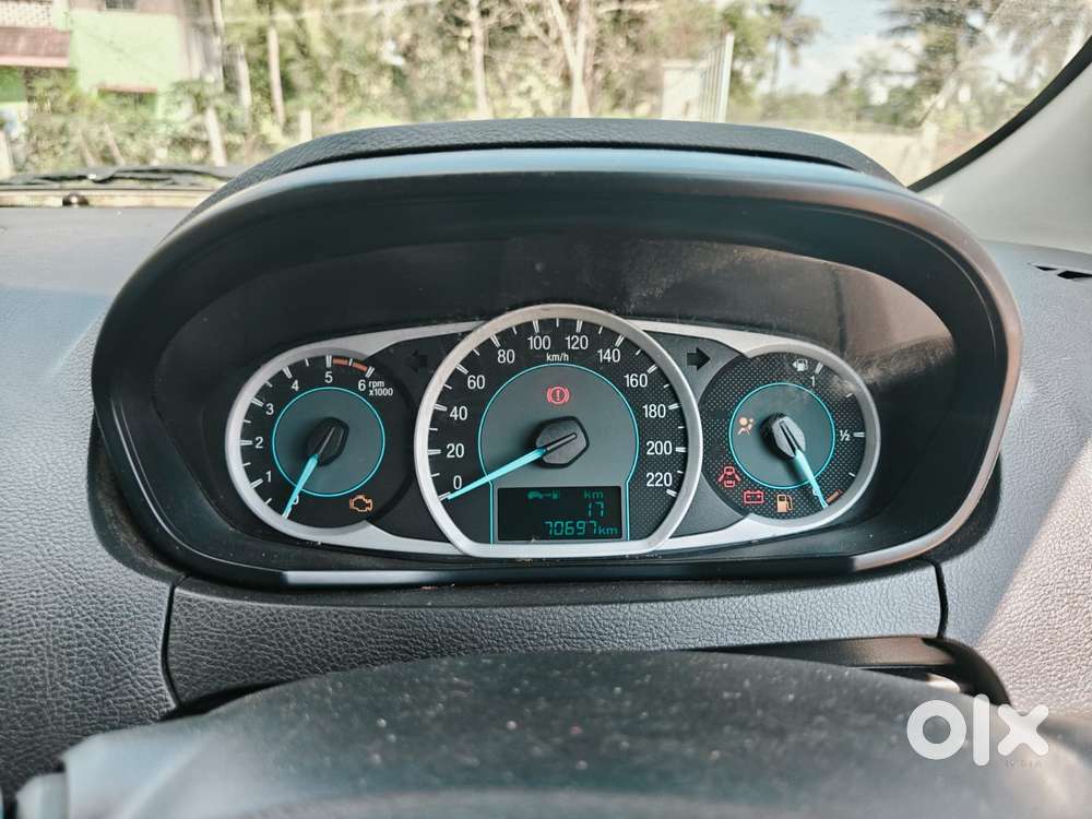 Ford Figo 1.5d Titanium Mt, 2017, Diesel