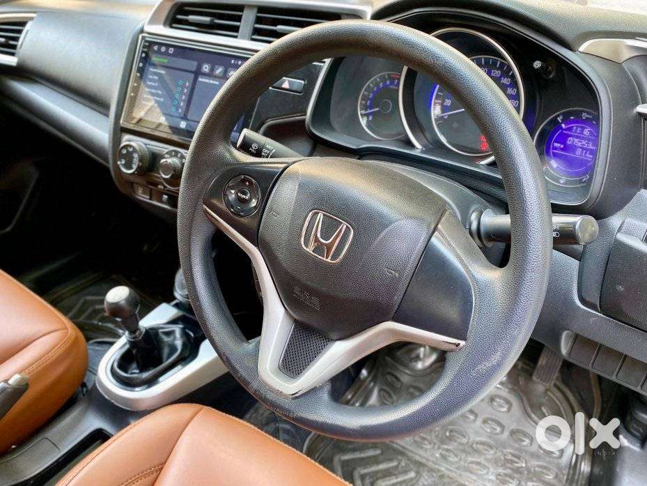 Honda Jazz 1.2 Sv I Vtec, 2017, Petrol