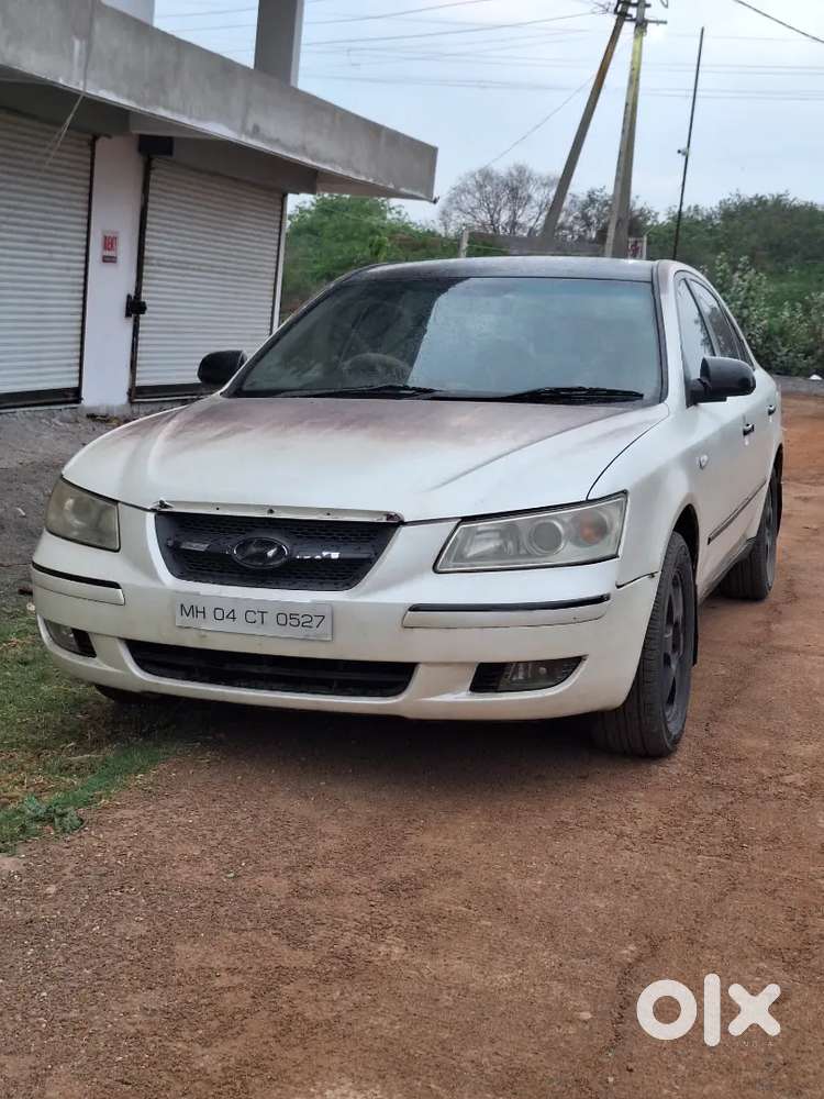 Hyundai Sonata Embera 2006 Petrol Good Condition