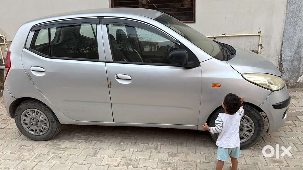 Hyundai I10 2008 Petrol Manual