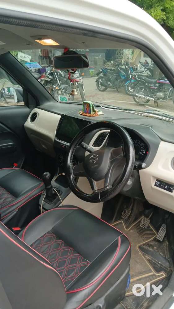 Maruti Suzuki Wagon R 2024 Lxi Cng