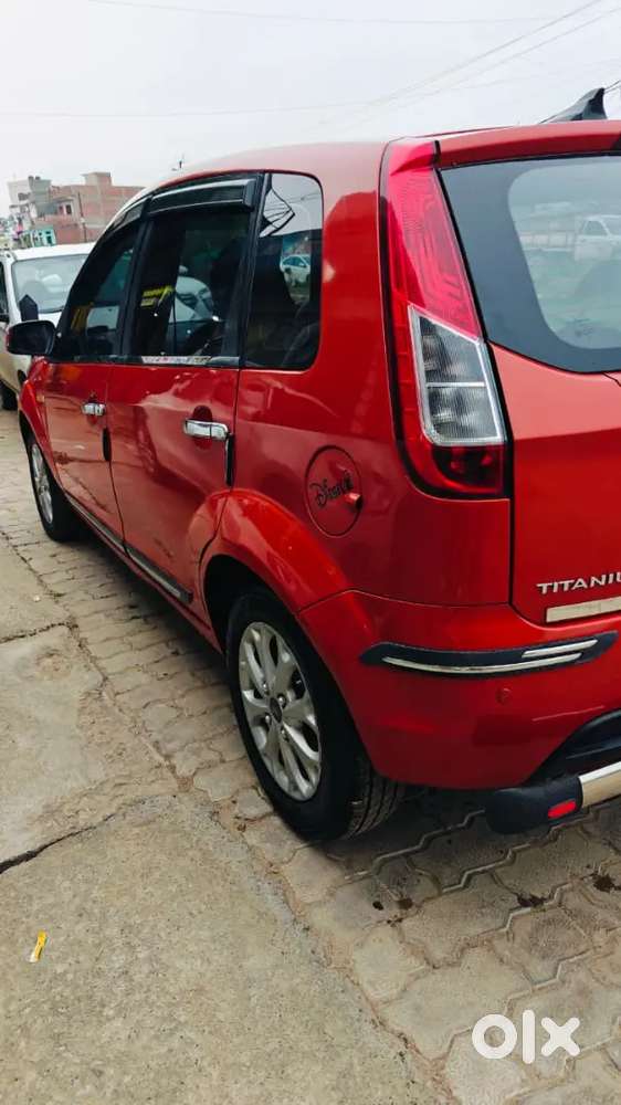 Ford Figo 2014 Diesel 69800 Km Driven