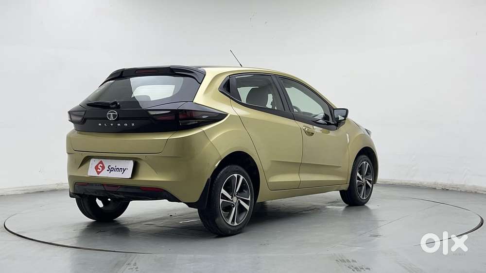 Tata Altroz 1.5 Xz Plus Diesel, 2021, Diesel