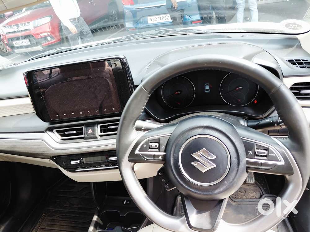 Maruti Suzuki Dzire 1.2 Zxi Plus, 2025, Petrol