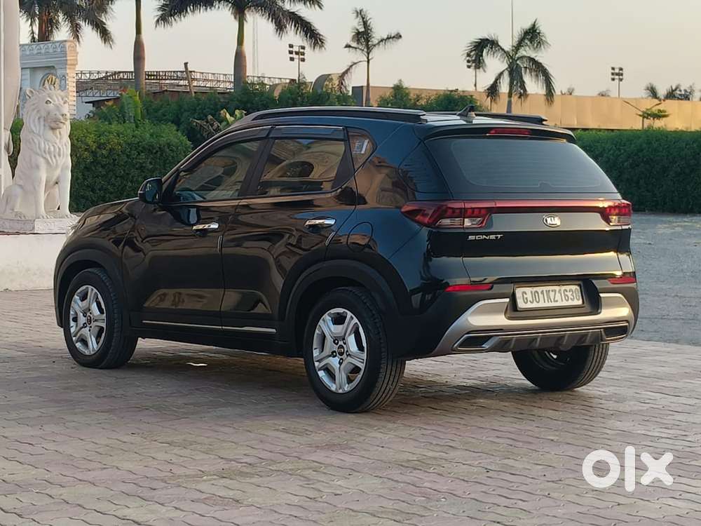 Kia Sonet Htx 1.5 Diesel, 2020, Diesel