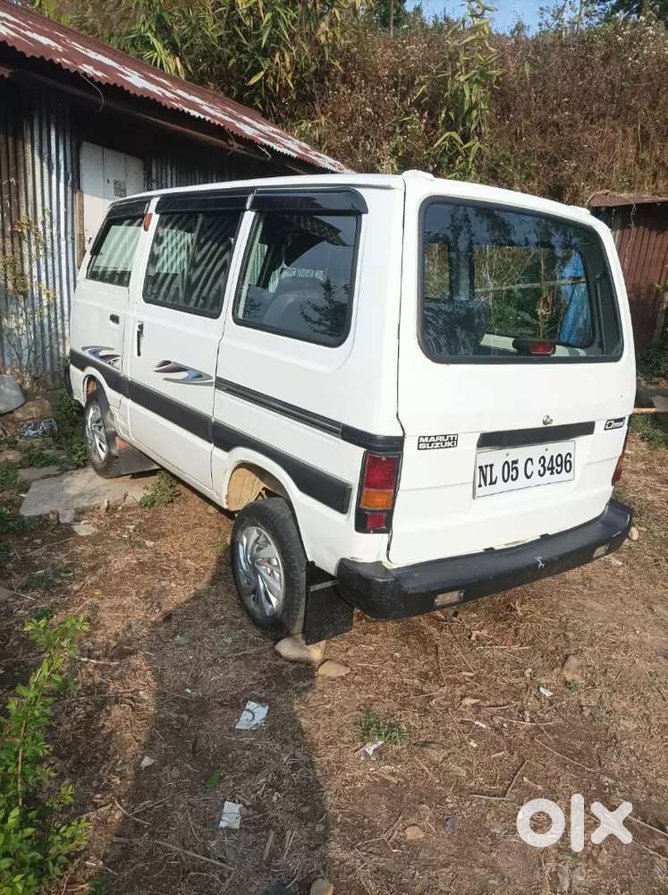 Maruti Suzuki Omni 2016 Petrol 48000 Km Driven For Sale...