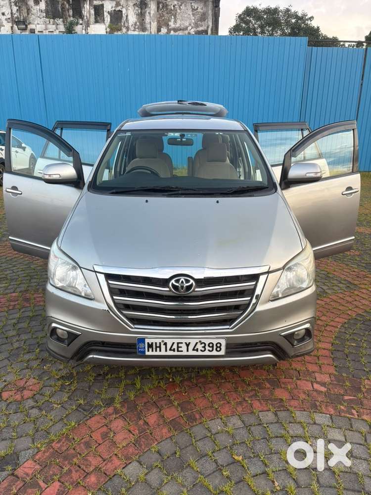 2015 Toyota Innova Diesel