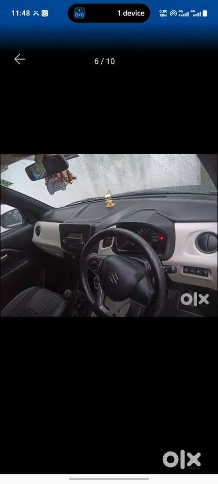 Maruti Suzuki Wagon R 2023 Zxi+ Petrol Manual