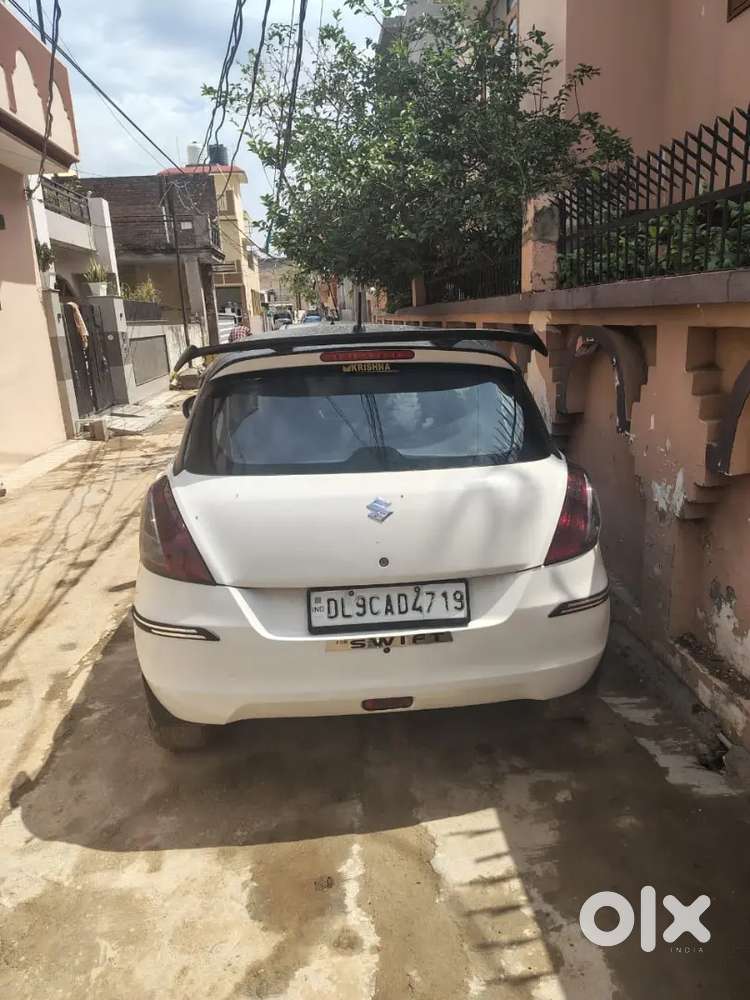 Maruti Suzuki Swift 2014 Petrol Well Maintained