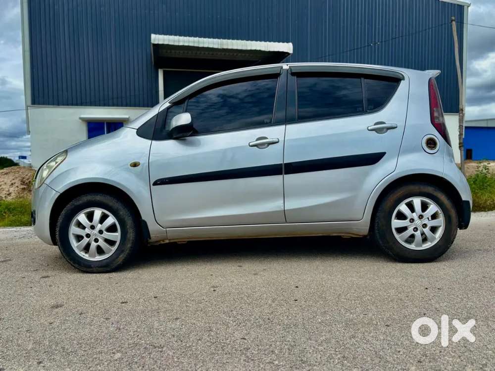 Maruti Suzuki Ritz 1.2 Zxi 2010