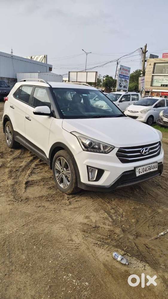 Hyundai Creta 1.6 Sx, 2018, Diesel