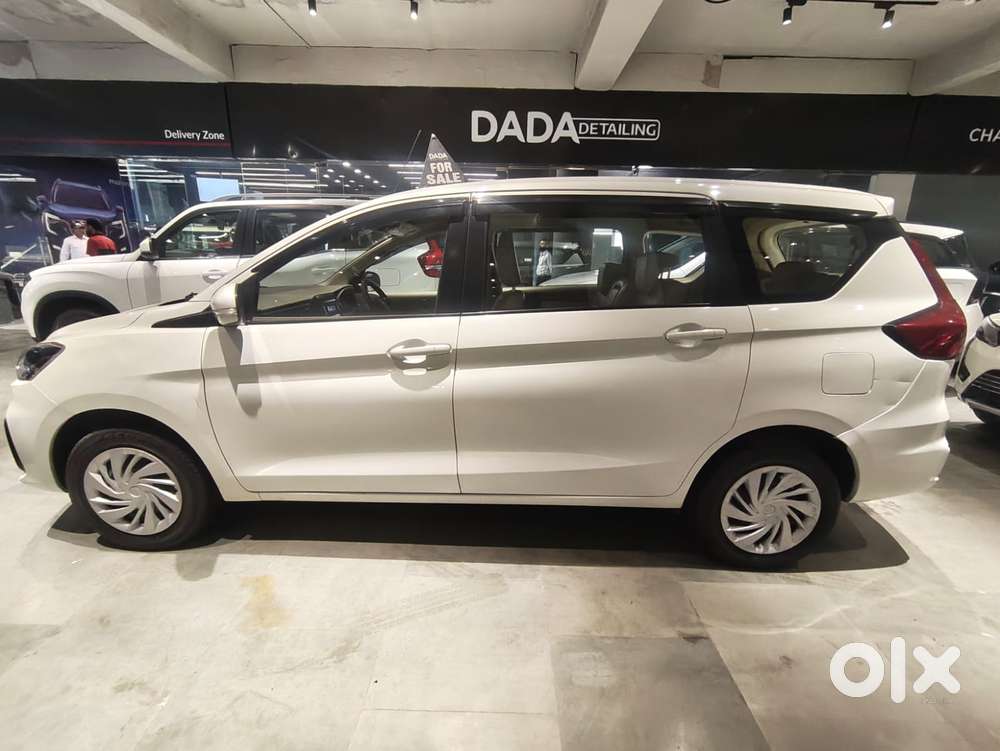 Maruti Suzuki Ertiga Vxi At Petrol, 2024, Petrol