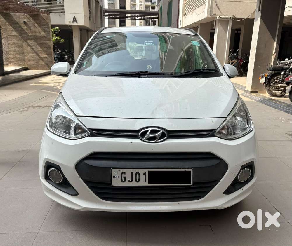 Hyundai Grand I10 1.2 Kappa Sportz Option, 2016, Petrol