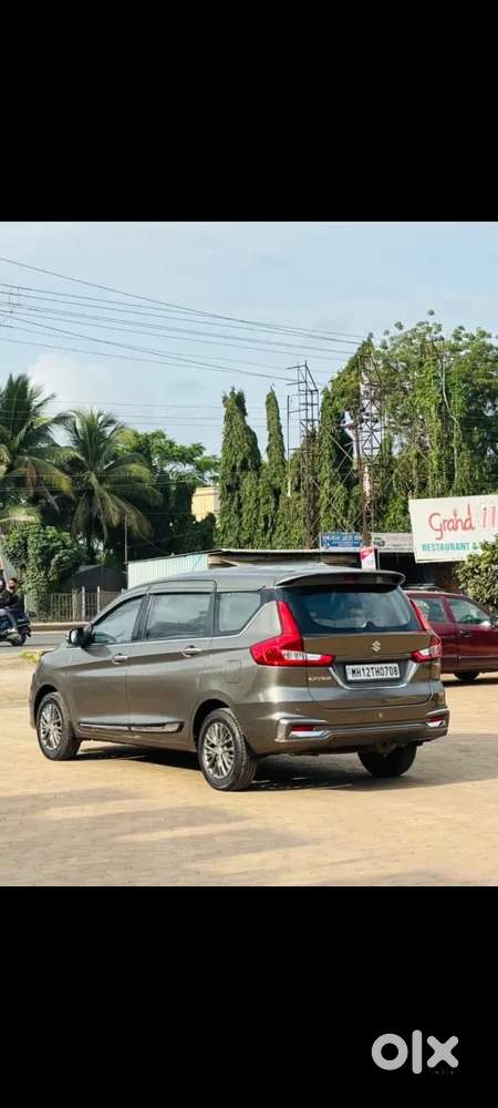 Maruti Suzuki Ertiga Vxi Cng, 2021, Cng & Hybrids