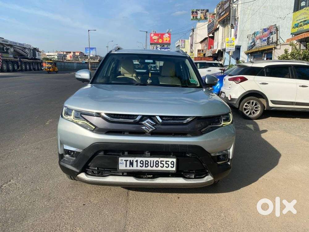 Maruti Suzuki Brezza 1.5 Zxi Plus At Smart Hybrid, 2023, Petrol