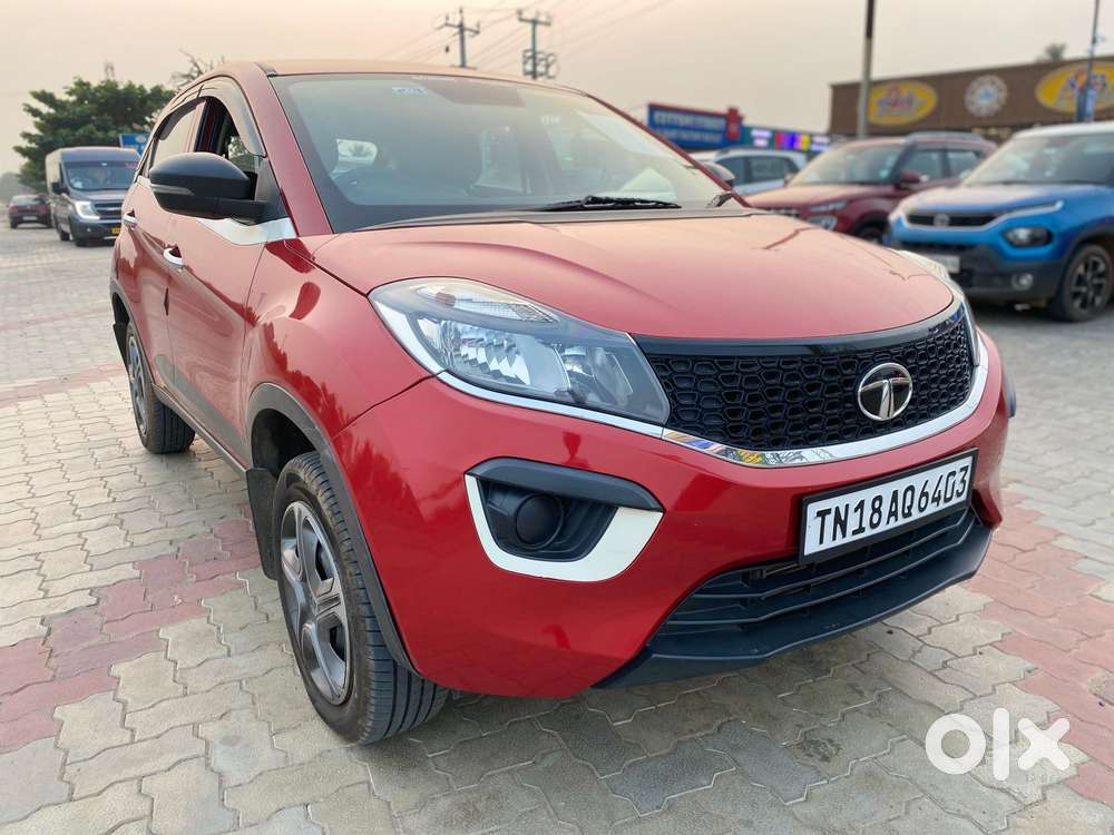 Tata Nexon 1.5 Revotorq Xm (s), 2018, Diesel