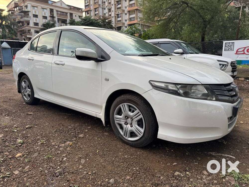 Honda City 1.5 S Mt, 2011, Petrol