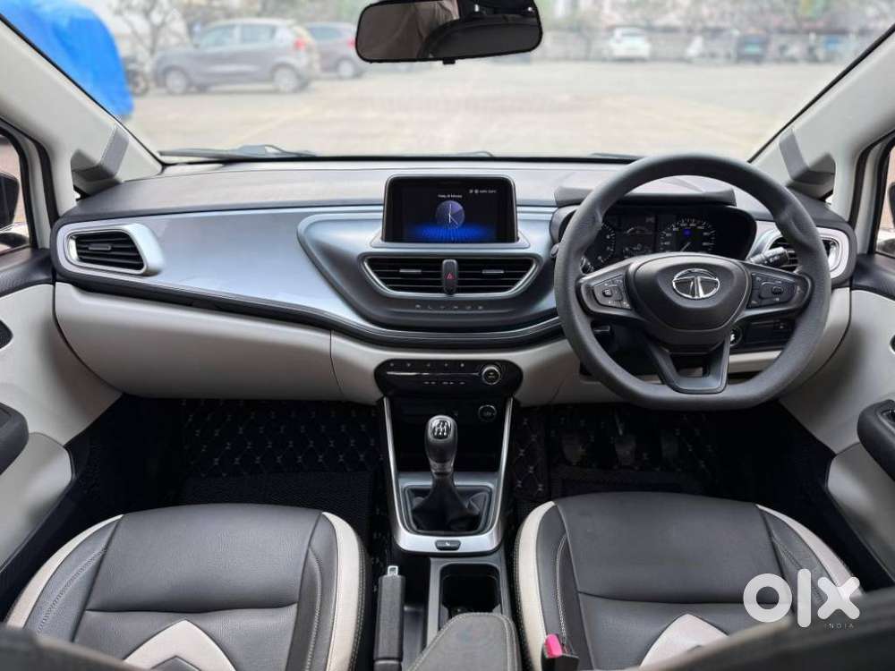 Tata Altroz Xz, 2021, Petrol