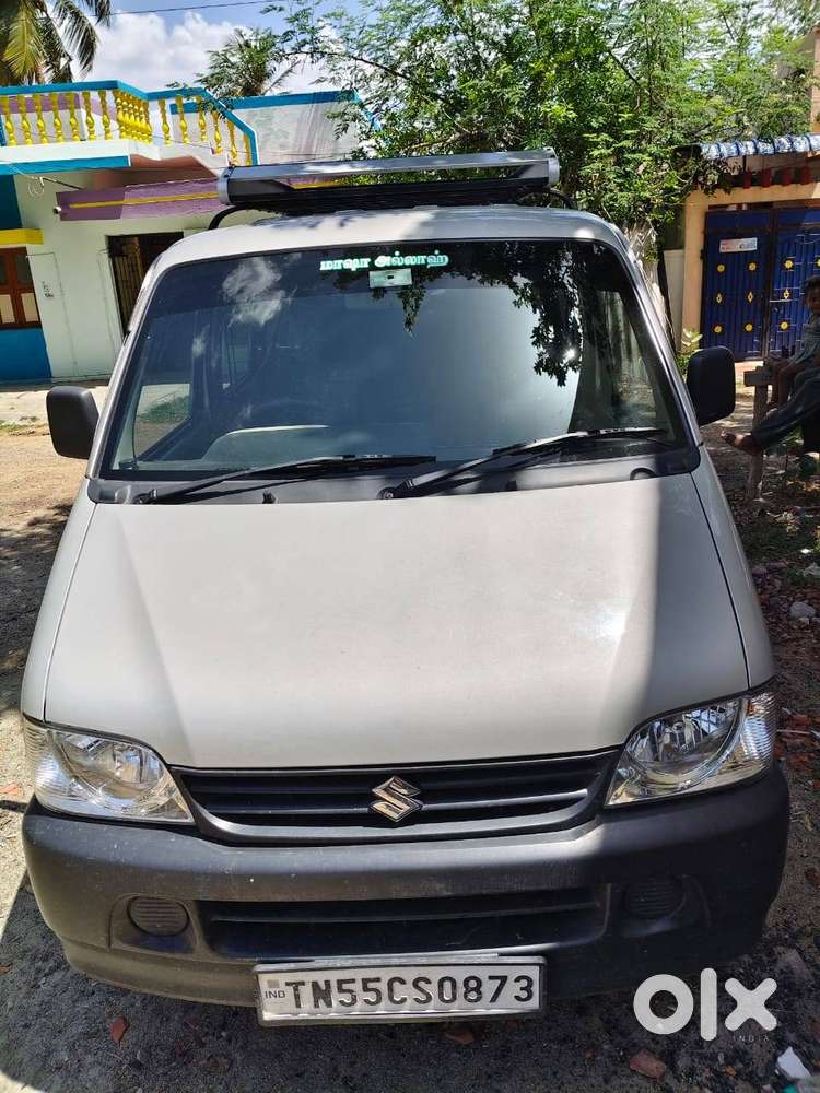 Maruti Suzuki Eeco 2022 Petrol Well Maintained
