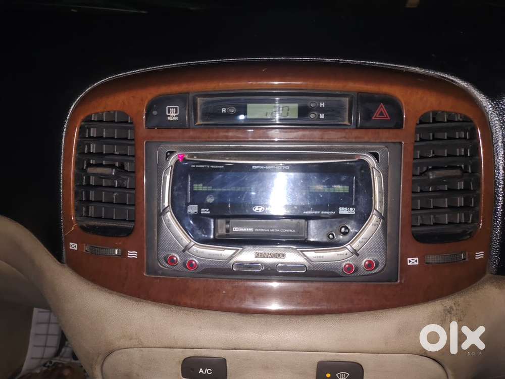 Hyundai Verna Diesel 2008
