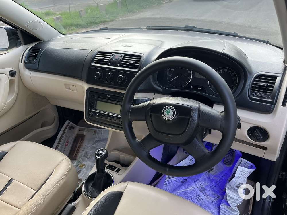 Skoda Fabia 1.2 Mpi Active Plus, 2011, Petrol