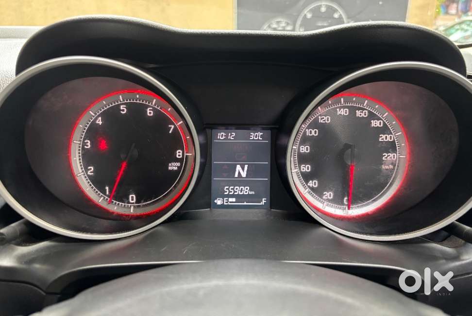 Maruti Suzuki Swift Amt Vxi, 2018, Petrol