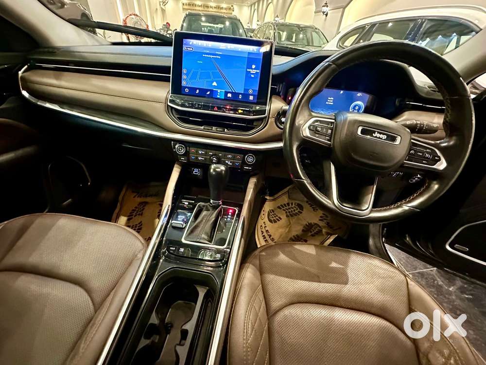 Jeep Meridian Limited Plus 4x4 At, 2022, Diesel