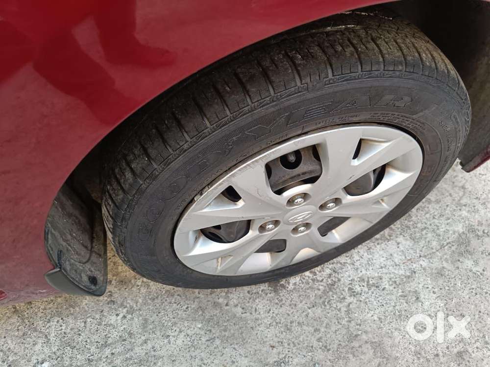 Hyundai Grand I10 2016-2017 Magna At, 2017