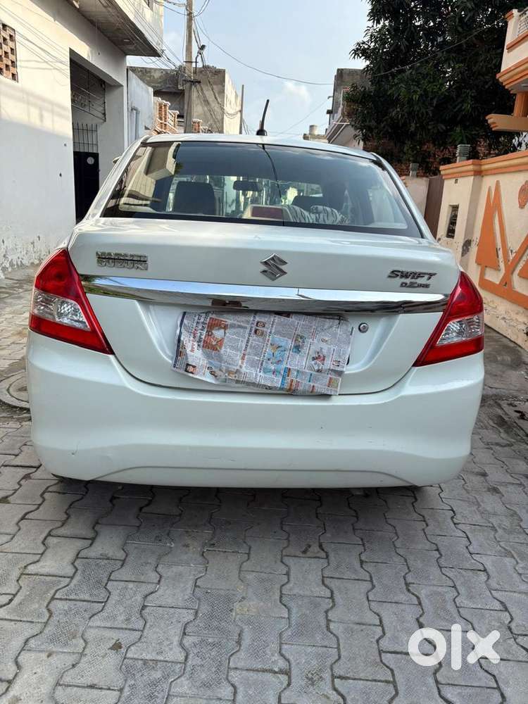 Maruti Suzuki Swift Dzire 2015 Petrol Well Maintained