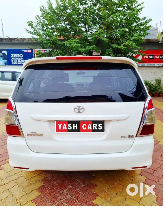 Toyota Innova, 2016, Diesel