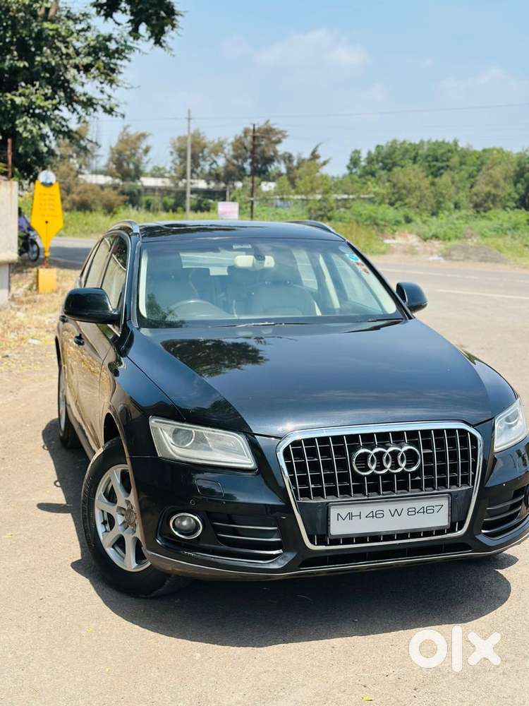 Audi Q5, 2013, Diesel
