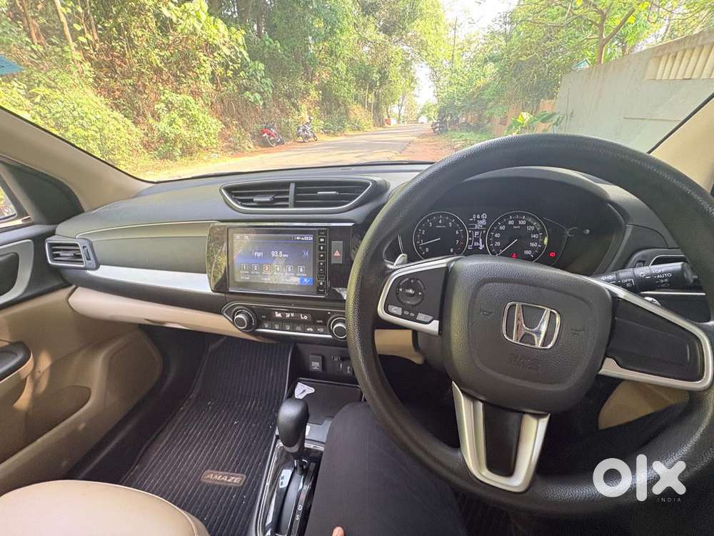 Honda Amaze Vx 1.2 Petrol Cvt, 2023, Petrol