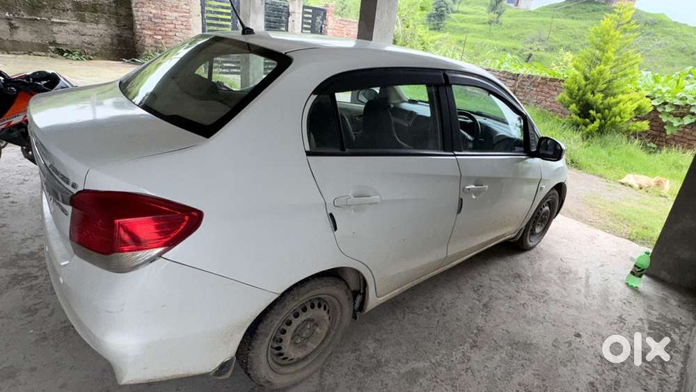 Honda Amaze 2014 Petrol