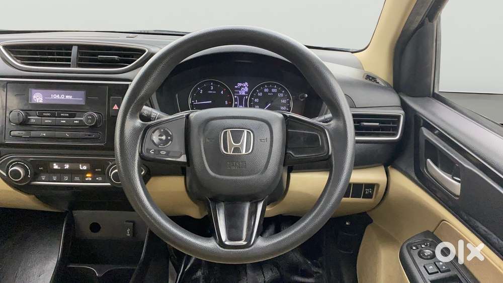 Honda Amaze 1.5 V I-dtec Mt, 2018, Diesel