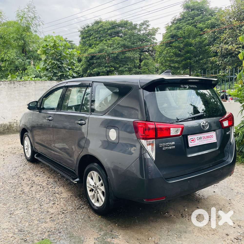 Toyota Innova Crysta 2.7 Gx At, 2019, Petrol