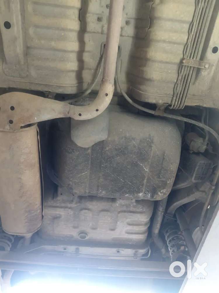 Hyundai Santro 2002 Petrol  Fresh Insurance  Fc Running