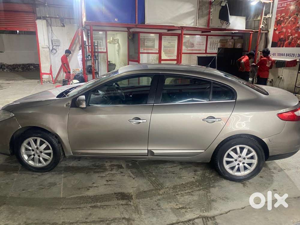 Renault Fluence Diesel 2012