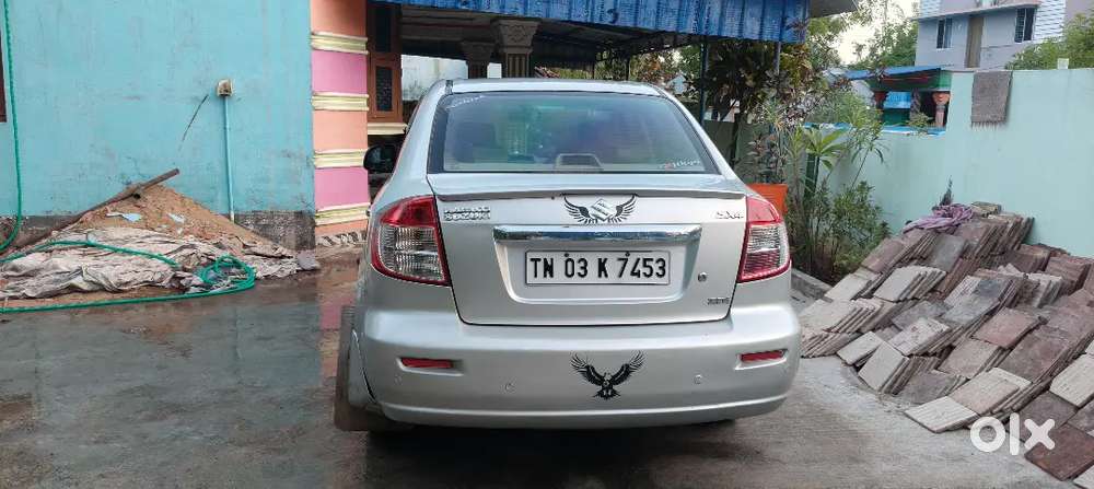 Maruti Suzuki Sx4 2014 Diesel 129000 Km Driven