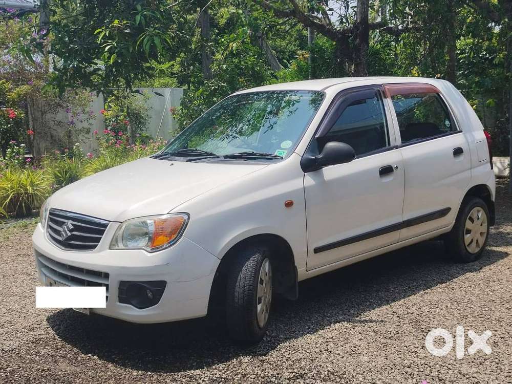 Maruti Suzuki Alto K10