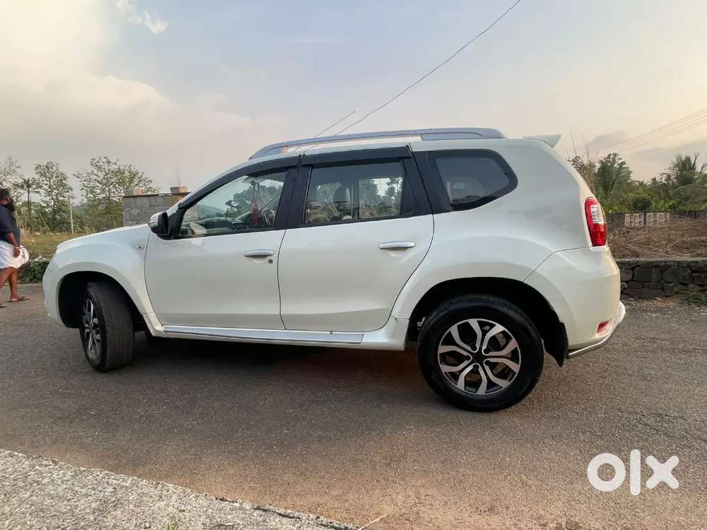 Nissan Terrano 2016 Diesel Well Maintained